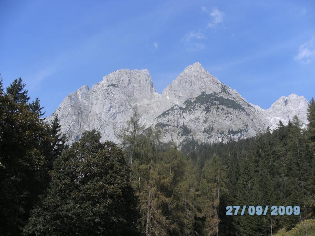 Weisses Roessl Werfen Hotel Luaran gambar
