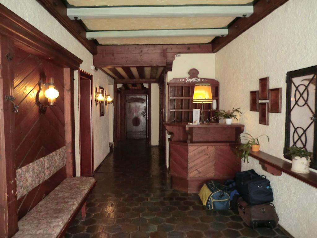Weisses Roessl Werfen Hotel Luaran gambar